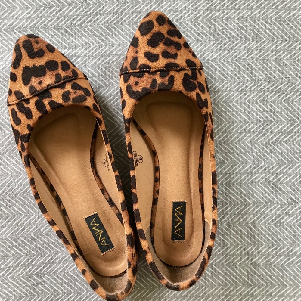 Leopard Flats